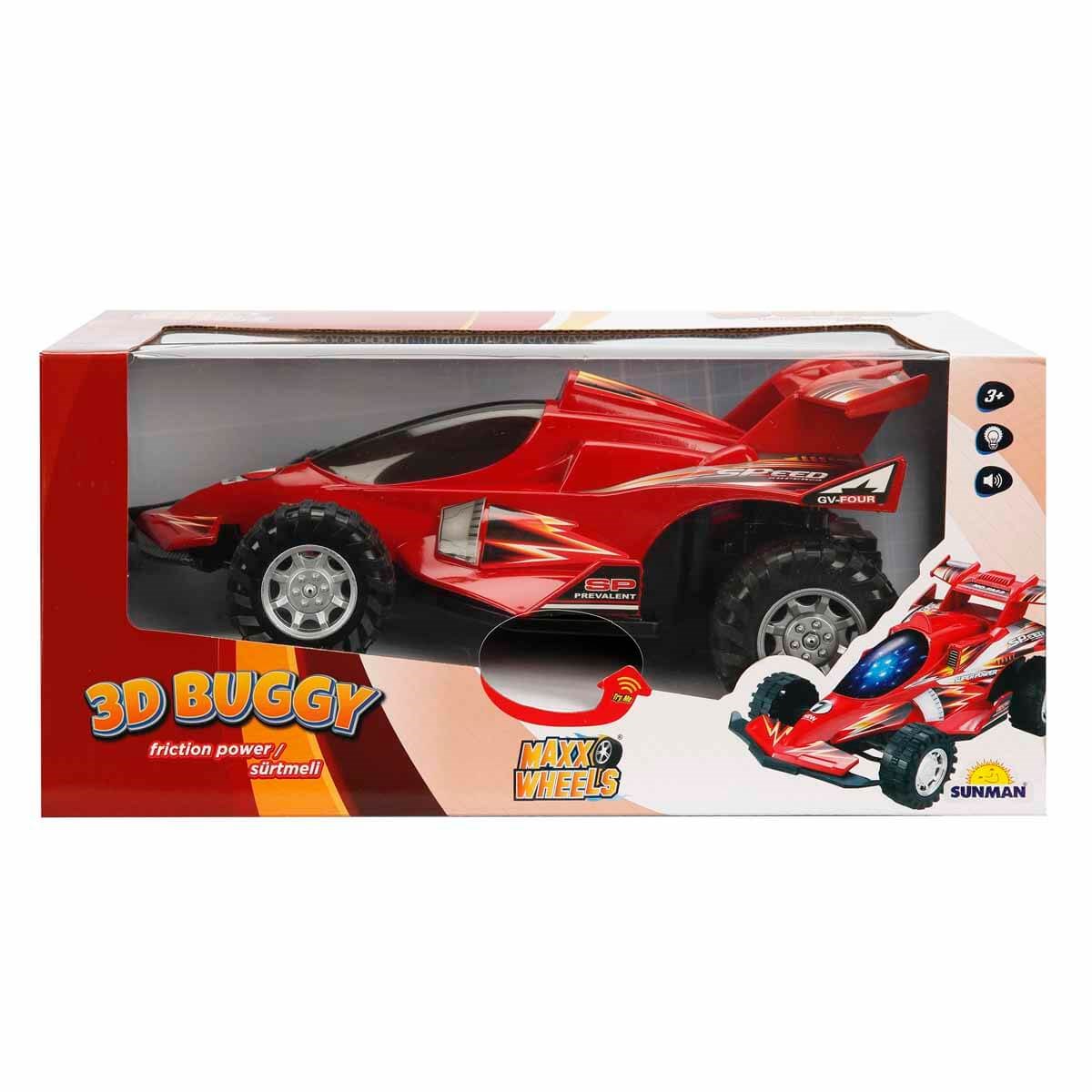 00010099 SUN-YFN-MXX-BUGGY FRICTION 3D SES/ISIK FR.2R.