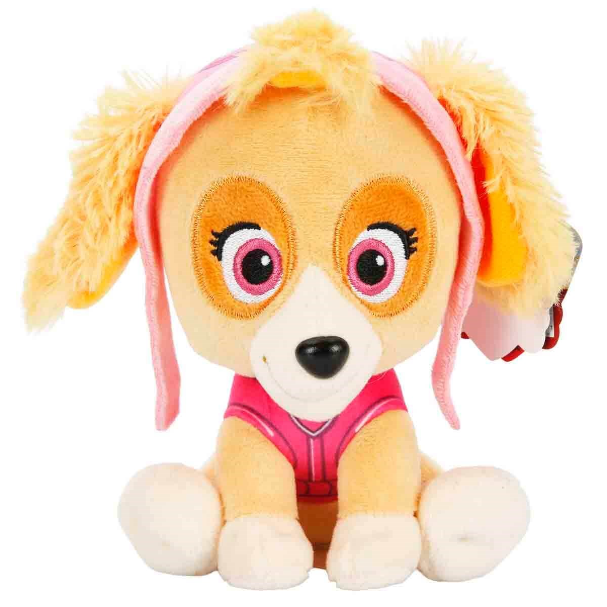 00039006 SUN-SPM-PELUÞ PAW PATROL 15CM.7A.8D.(PAW)