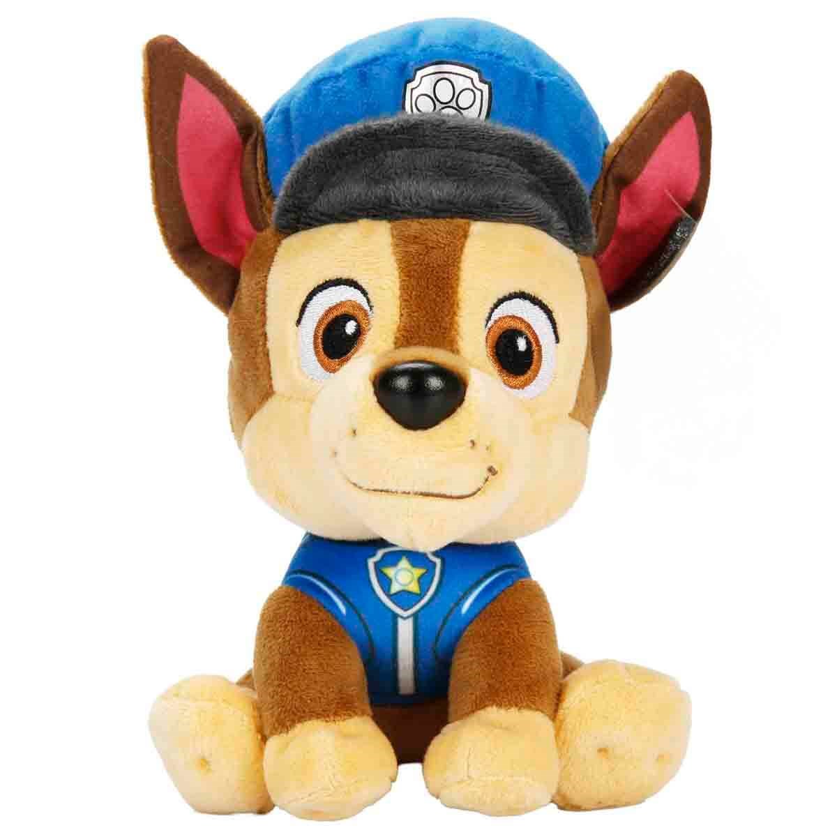 00039006 SUN-SPM-PELUÞ PAW PATROL 15CM.7A.8D.(PAW)