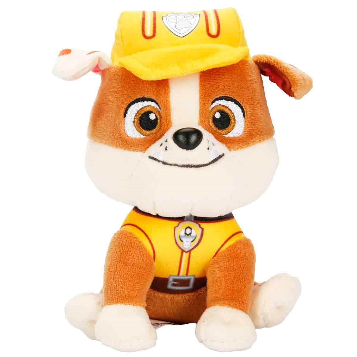 00039006 SUN-SPM-PELUÞ PAW PATROL 15CM.7A.8D.(PAW)