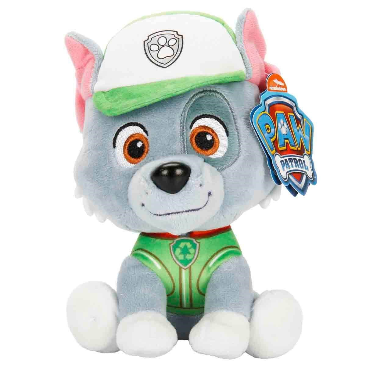 00039006 SUN-SPM-PELUÞ PAW PATROL 15CM.7A.8D.(PAW)
