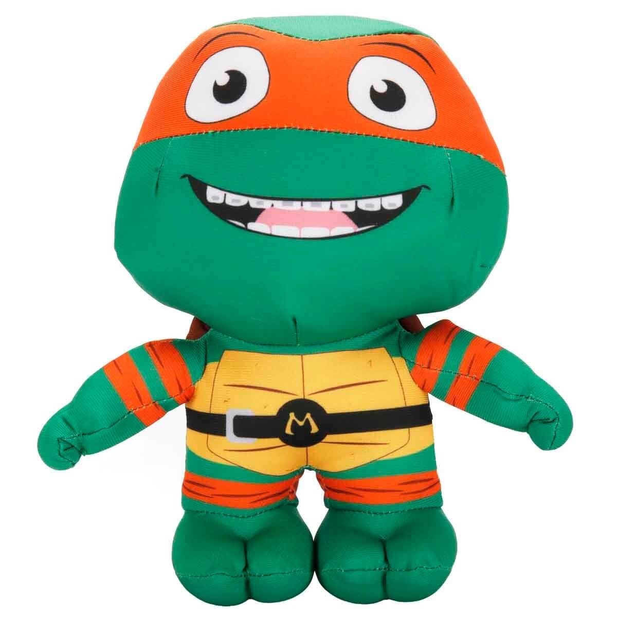 00050234 SUN-HTI-SBR-PELUS N.TURTLES LIL BODZ (NINJ) 4A.