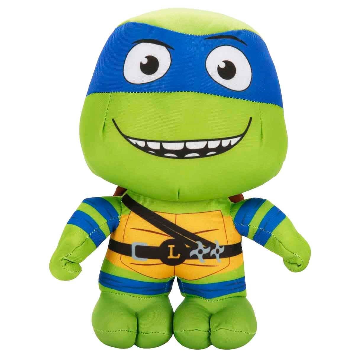 00050234 SUN-HTI-SBR-PELUS N.TURTLES LIL BODZ (NINJ) 4A.