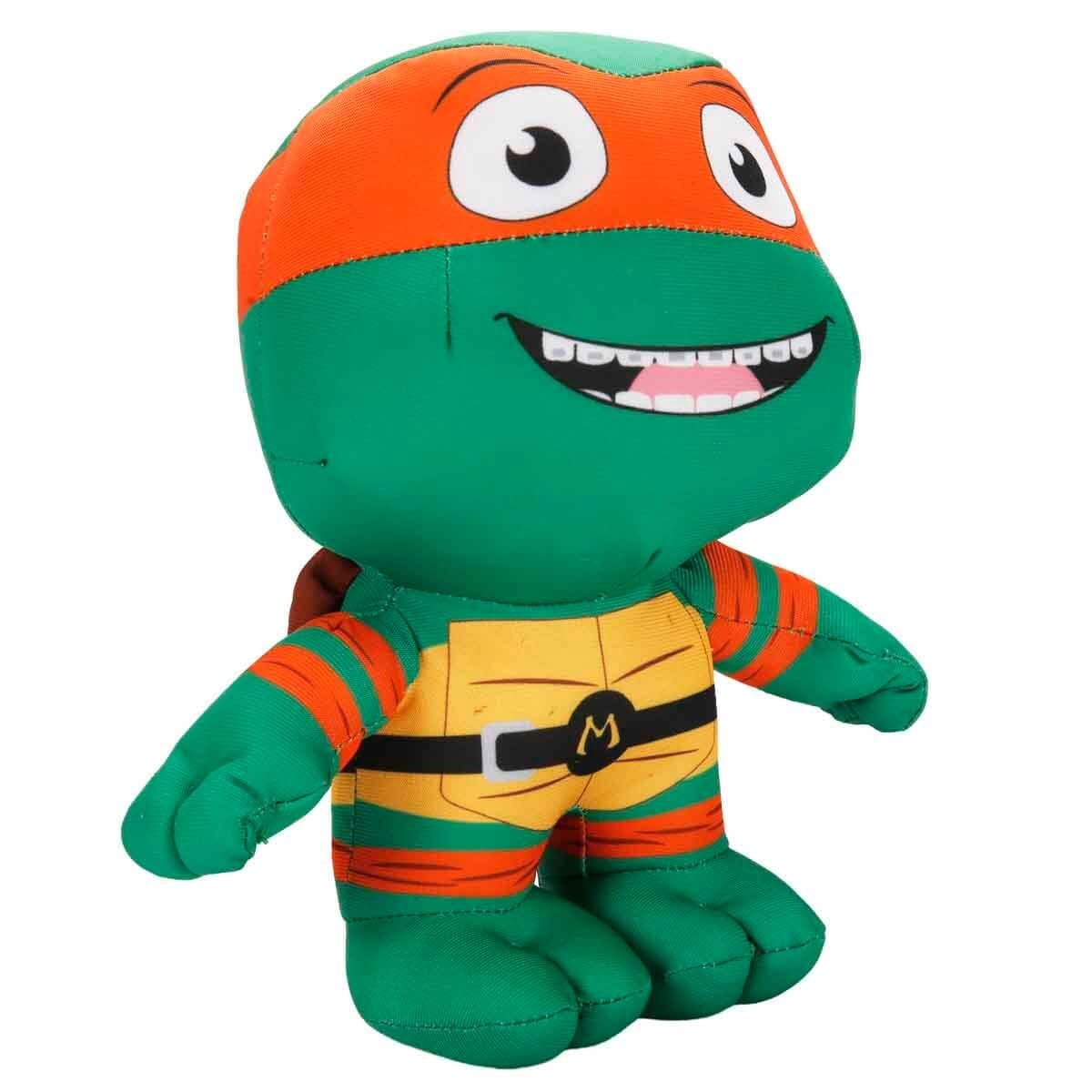 00050234 SUN-HTI-SBR-PELUS N.TURTLES LIL BODZ (NINJ) 4A.