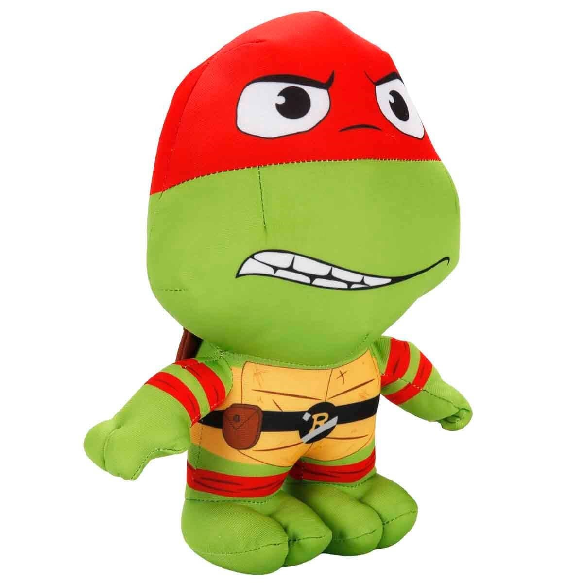 00050234 SUN-HTI-SBR-PELUS N.TURTLES LIL BODZ (NINJ) 4A.