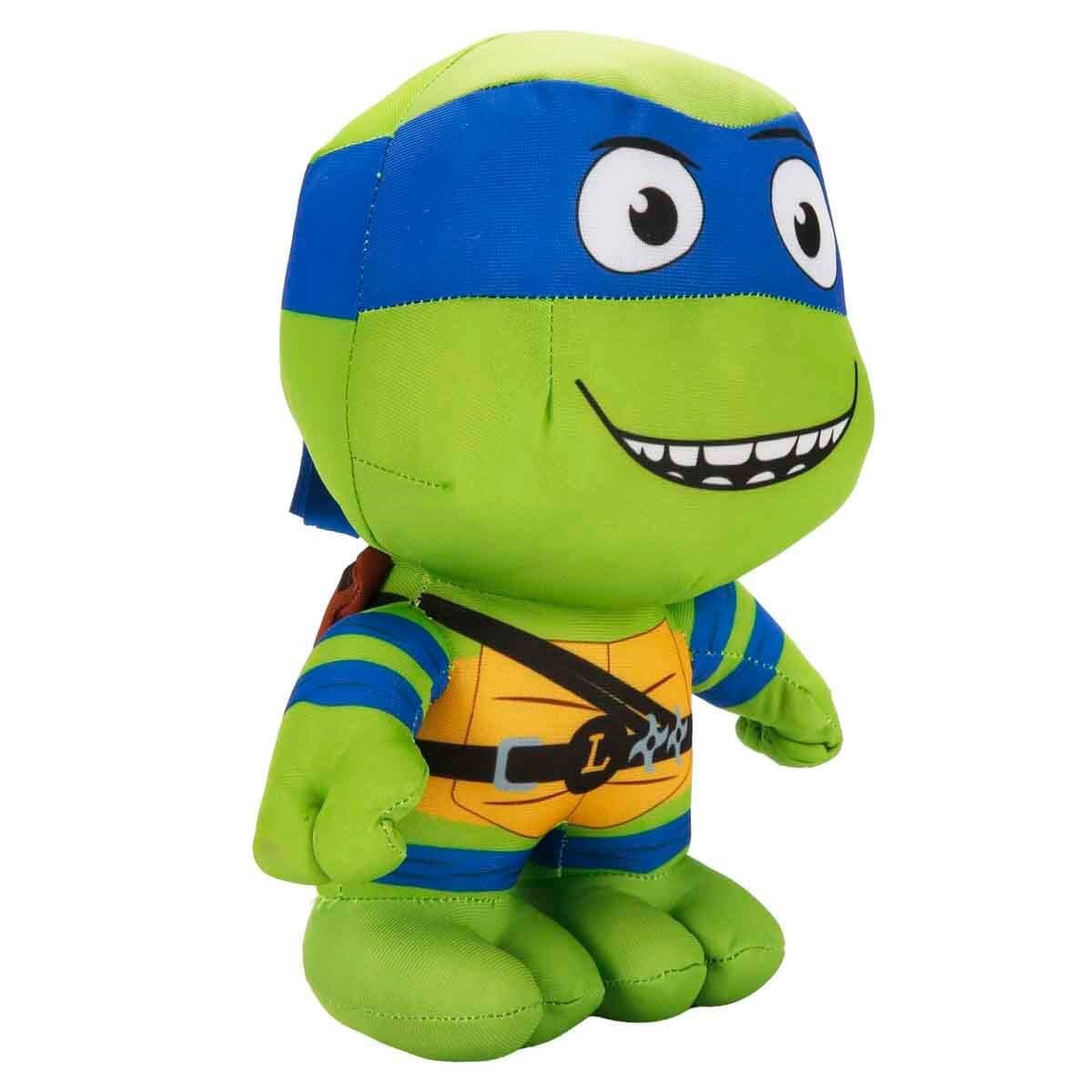00050234 SUN-HTI-SBR-PELUS N.TURTLES LIL BODZ (NINJ) 4A.