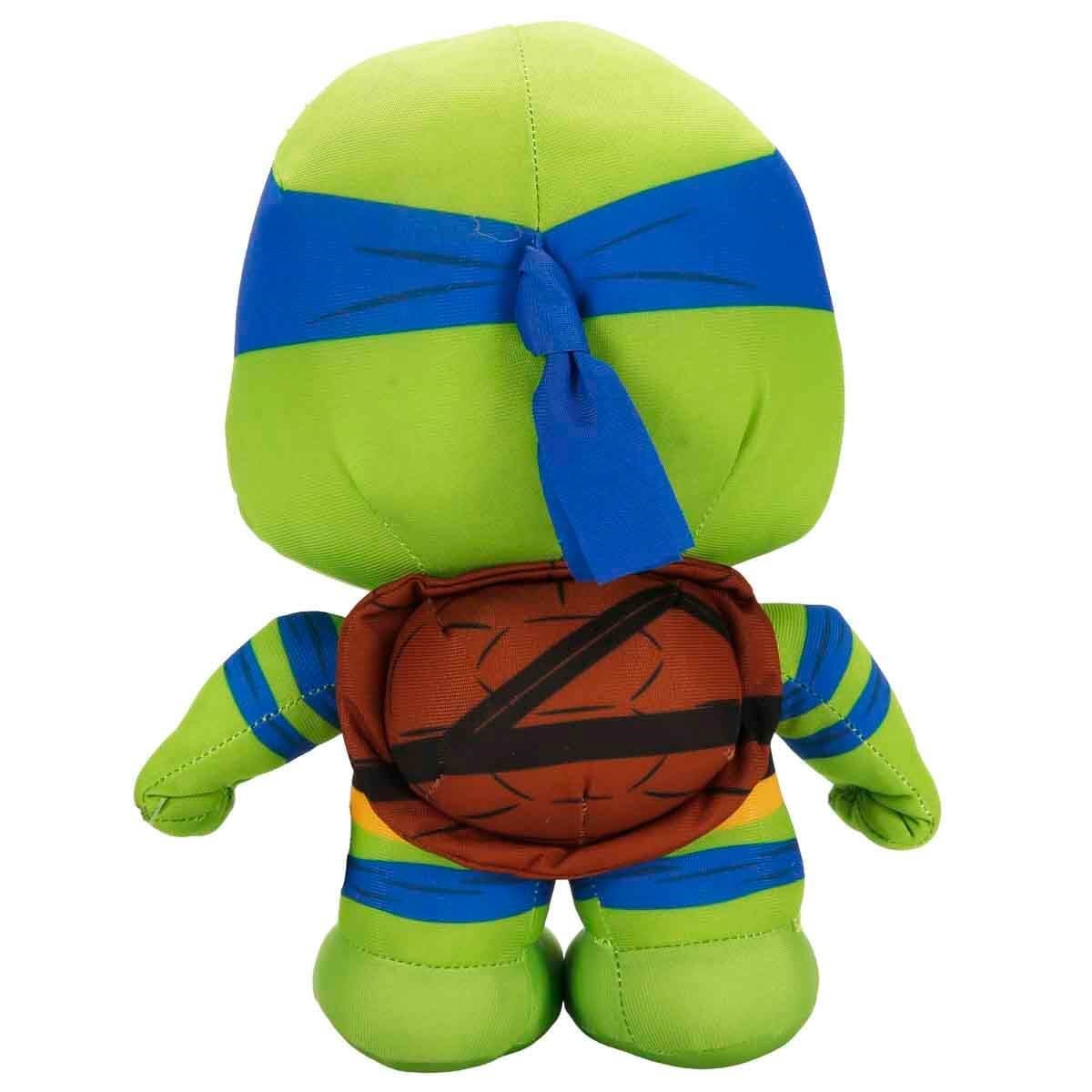 00050234 SUN-HTI-SBR-PELUS N.TURTLES LIL BODZ (NINJ) 4A.