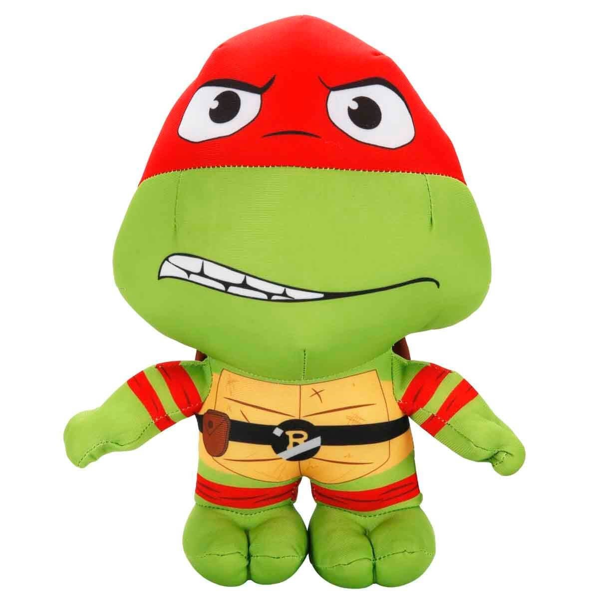 00050234 SUN-HTI-SBR-PELUS N.TURTLES LIL BODZ (NINJ) 4A.