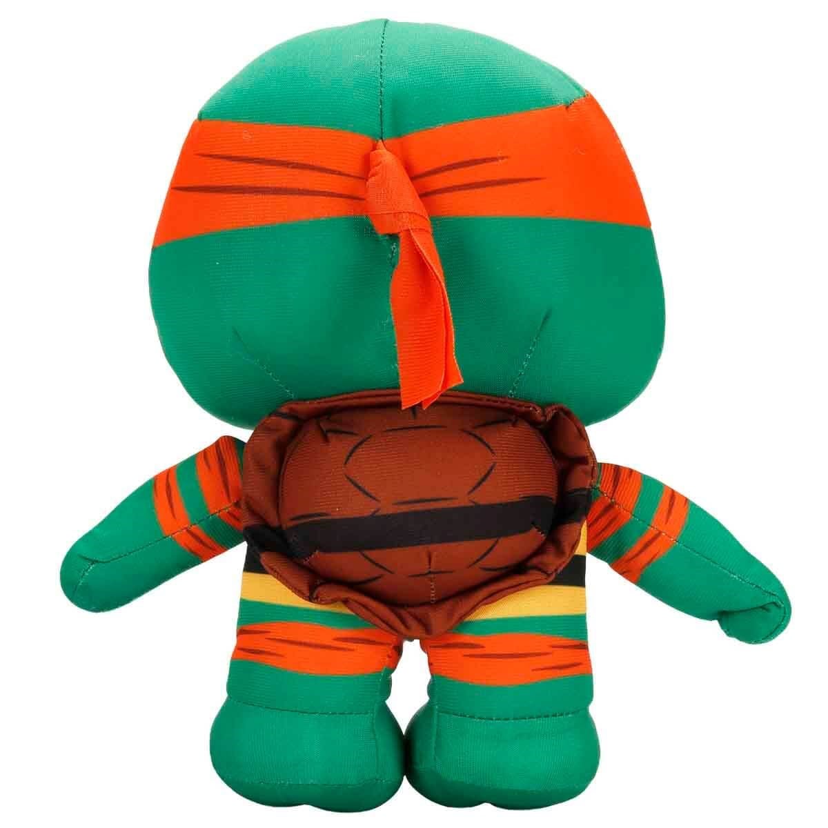 00050234 SUN-HTI-SBR-PELUS N.TURTLES LIL BODZ (NINJ) 4A.