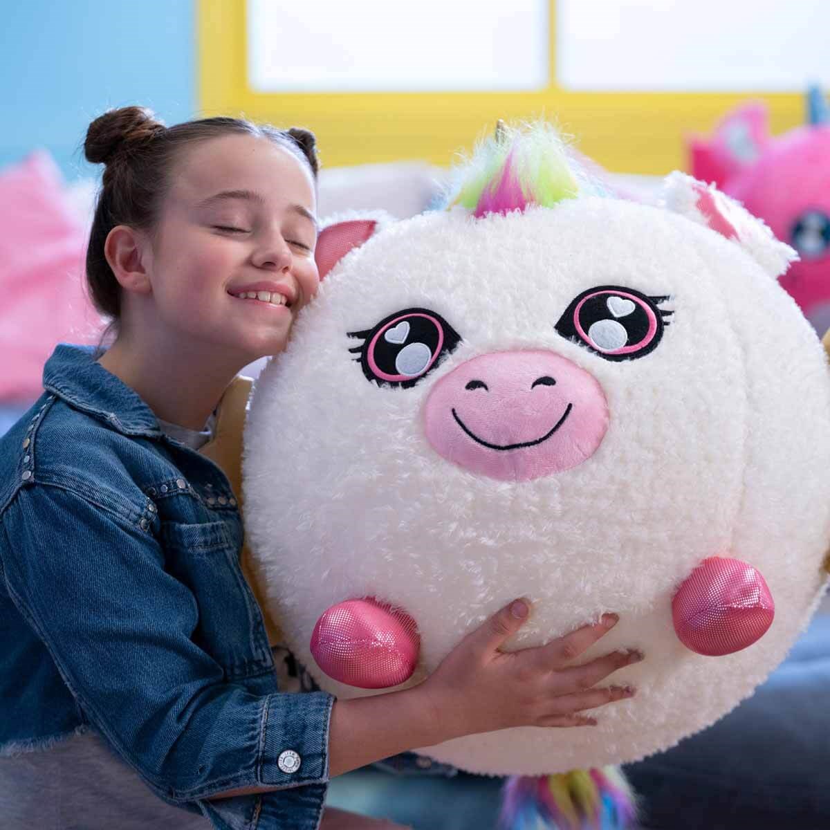 00072031 SUN-EOL-PELUS BIGGIES UNICORN SIZE-XXL