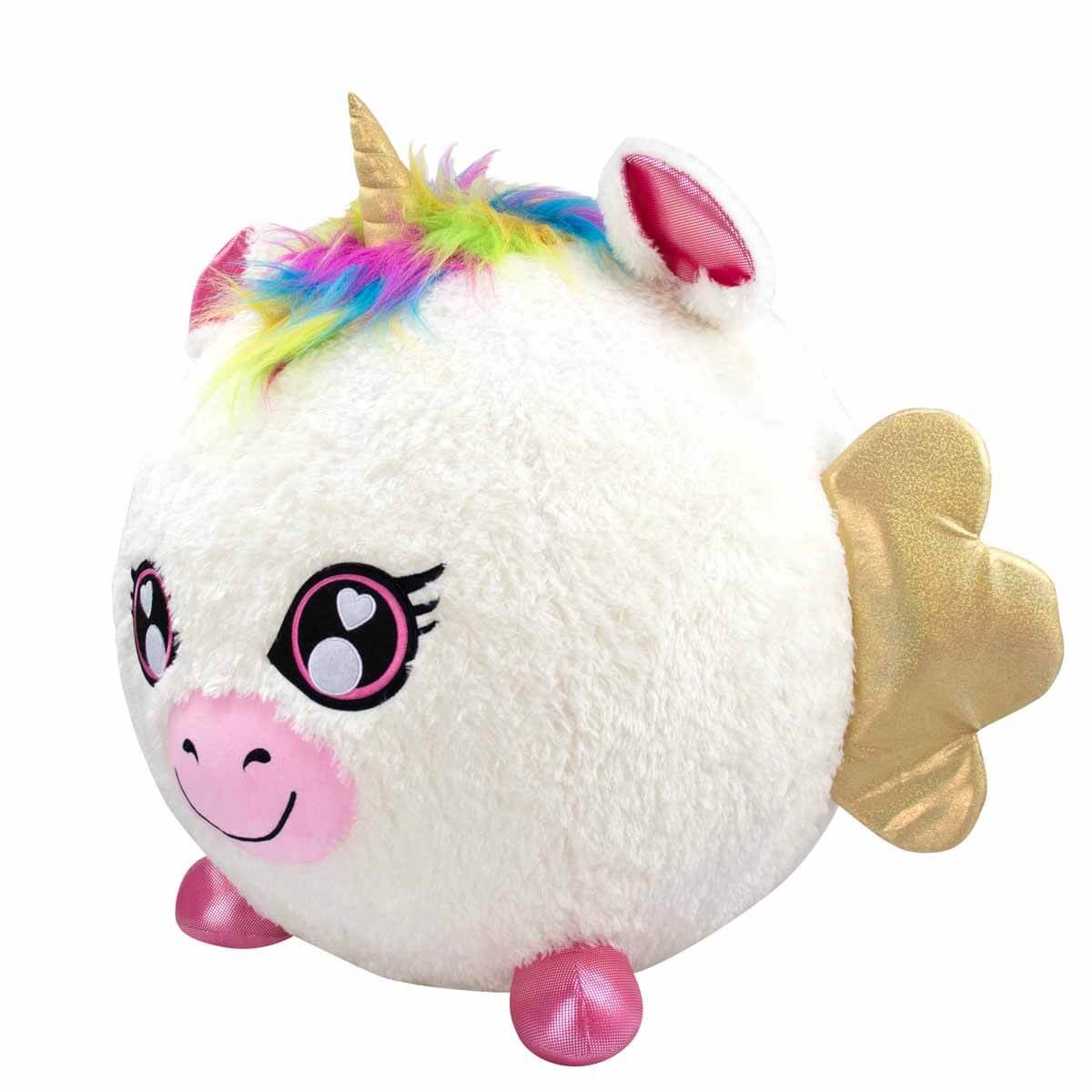 00072031 SUN-EOL-PELUS BIGGIES UNICORN SIZE-XXL