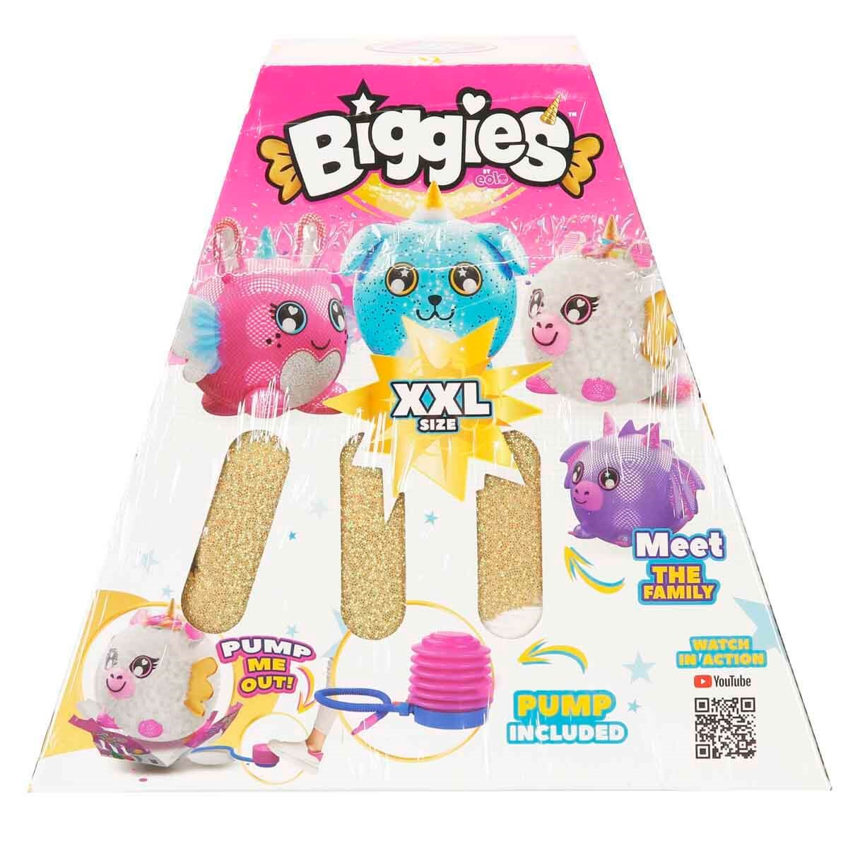 00072031 SUN-EOL-PELUS BIGGIES UNICORN SIZE-XXL