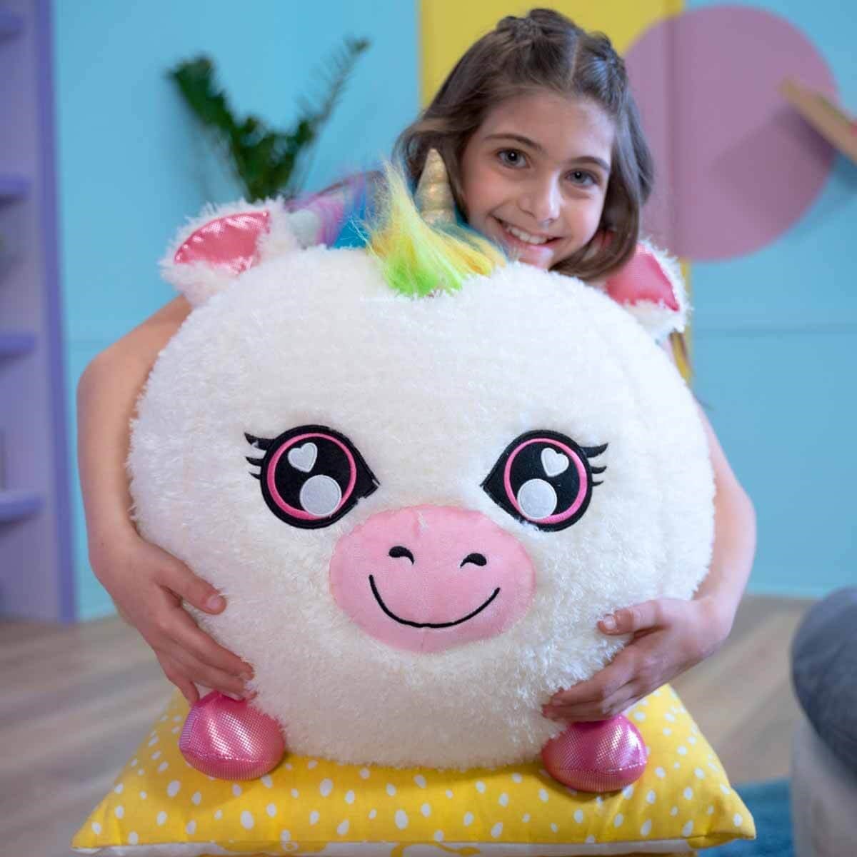 00072031 SUN-EOL-PELUS BIGGIES UNICORN SIZE-XXL