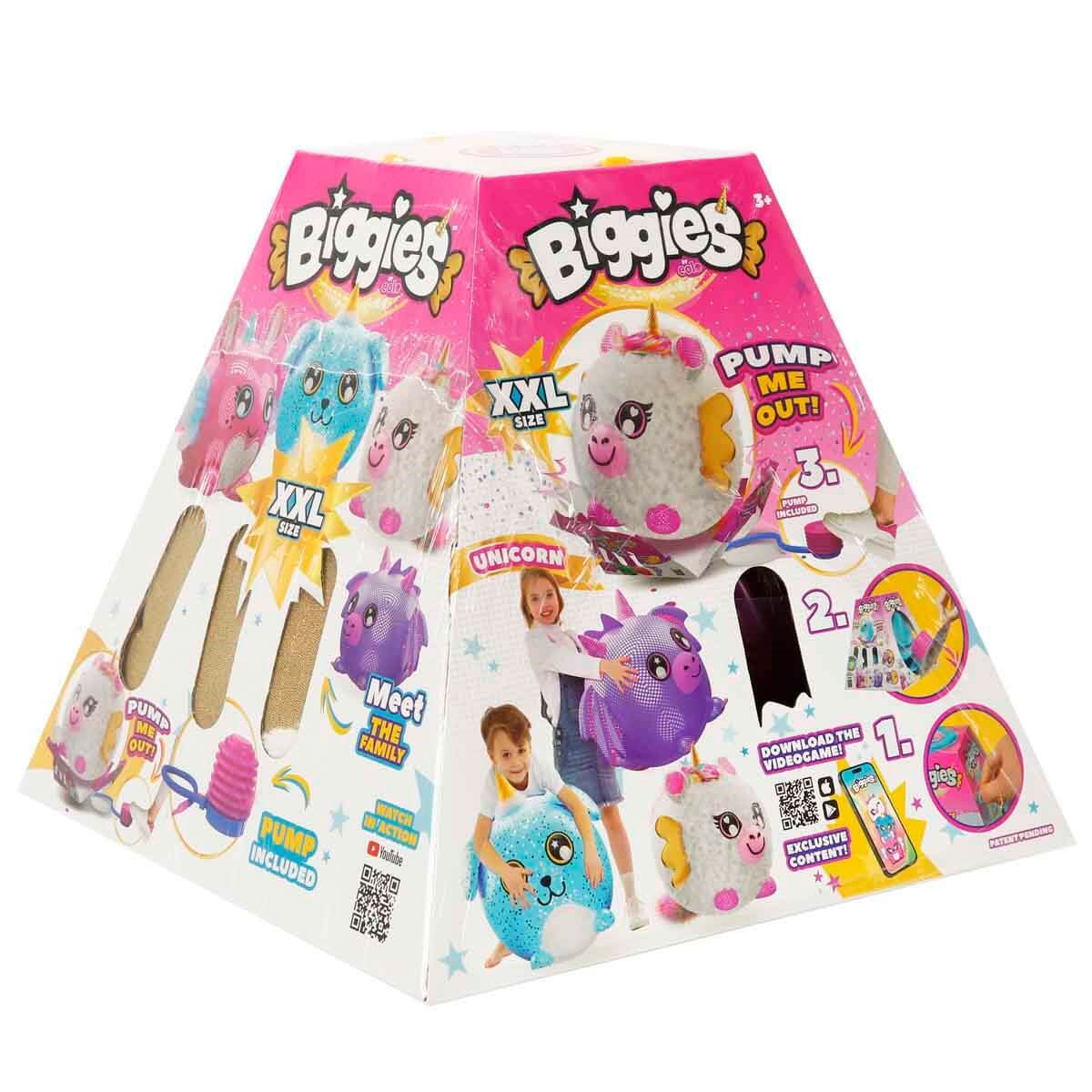 00072031 SUN-EOL-PELUS BIGGIES UNICORN SIZE-XXL