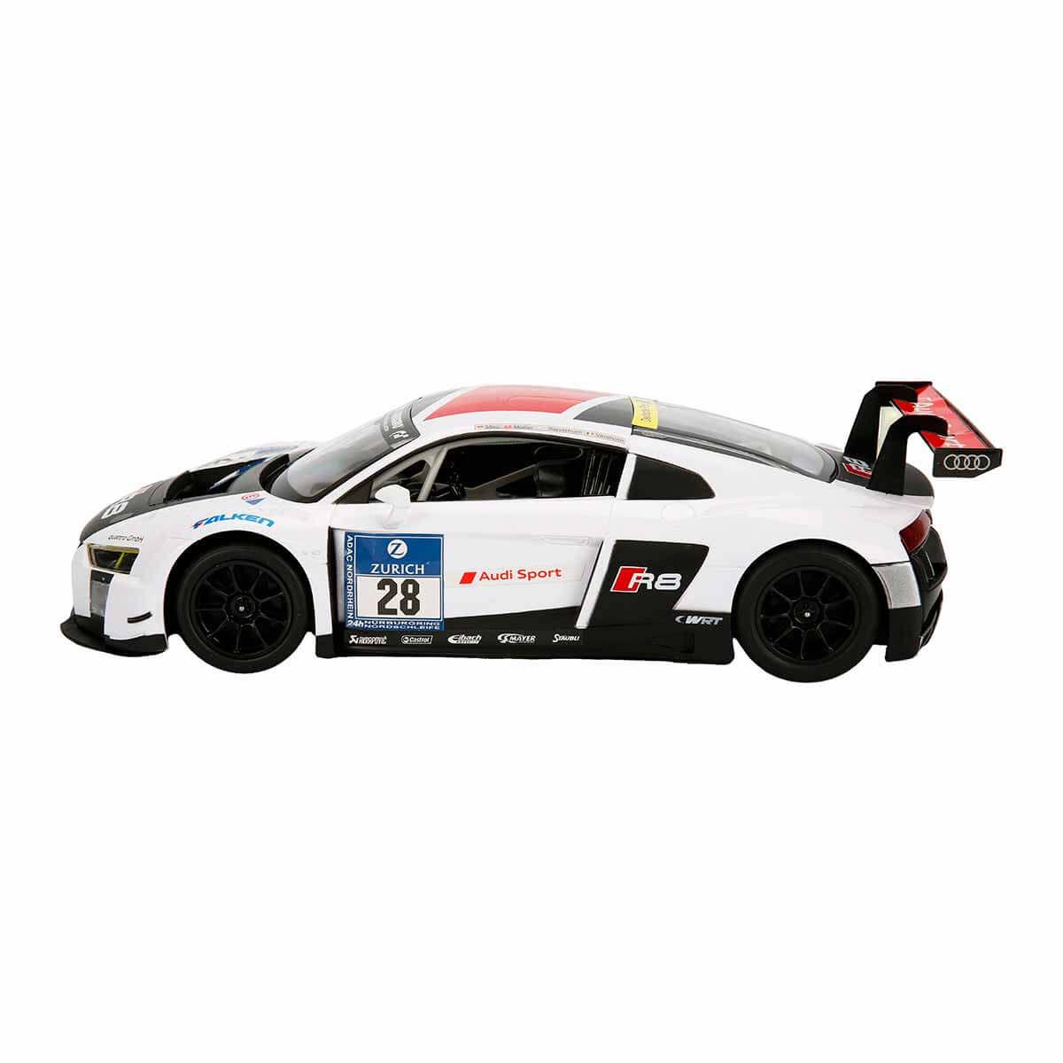 00075300 SUN-RAS-R/C 1/14 F/F AUDI R8 LMS 2.4GHZ.ISIKLI BYZ.