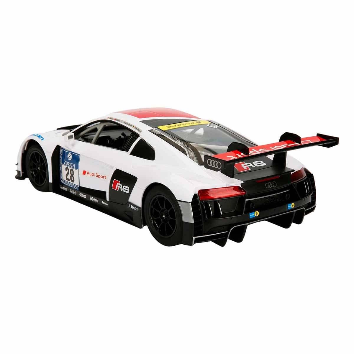 00075300 SUN-RAS-R/C 1/14 F/F AUDI R8 LMS 2.4GHZ.ISIKLI BYZ.