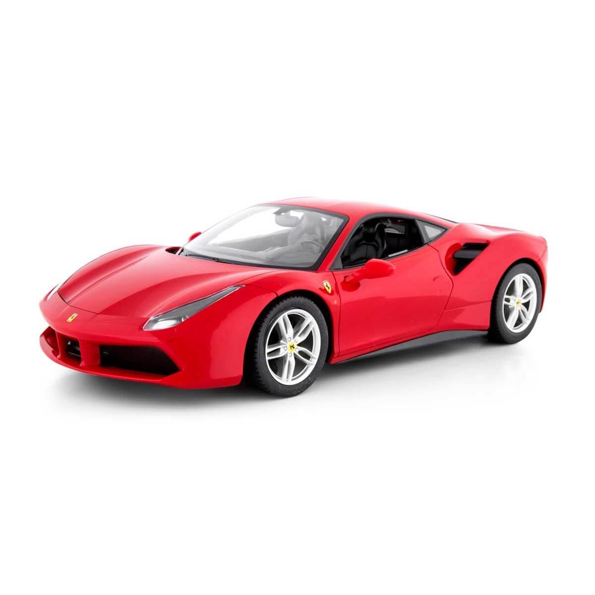 00075600 SUN-RAS-R/C 1/14 F/F FERRARI 488 GTB 2.4GHZ.ISIKLI (FERR) 2R.