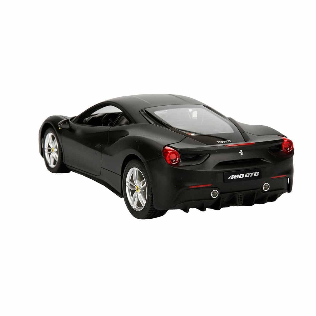 00075600 SUN-RAS-R/C 1/14 F/F FERRARI 488 GTB 2.4GHZ.ISIKLI (FERR) 2R.