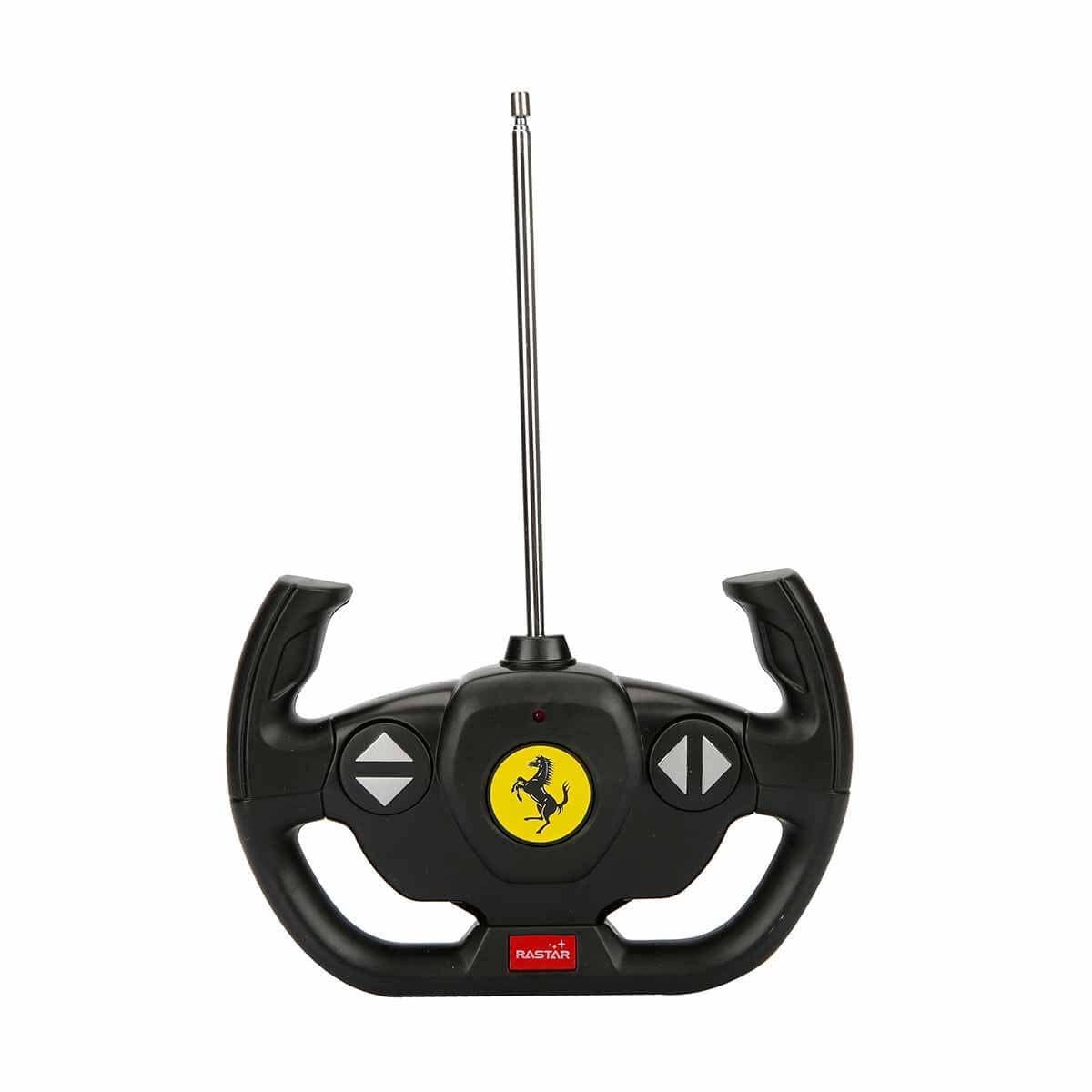 00075600 SUN-RAS-R/C 1/14 F/F FERRARI 488 GTB 2.4GHZ.ISIKLI (FERR) 2R.