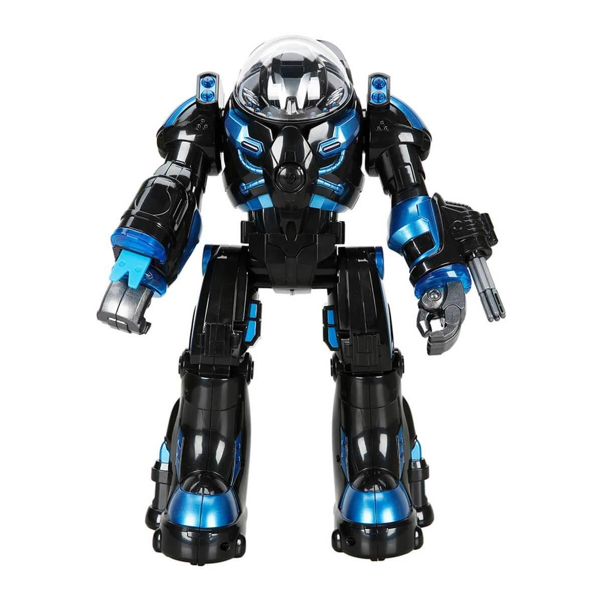 00076900 SUN-RAS-R/C ROBOT SPACEMAN INFRARED ATES/DANS EDEBILEN SES/ISIK 2R.