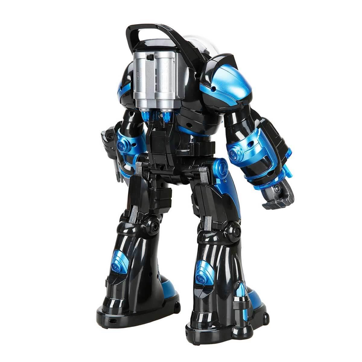00076900 SUN-RAS-R/C ROBOT SPACEMAN INFRARED ATES/DANS EDEBILEN SES/ISIK 2R.