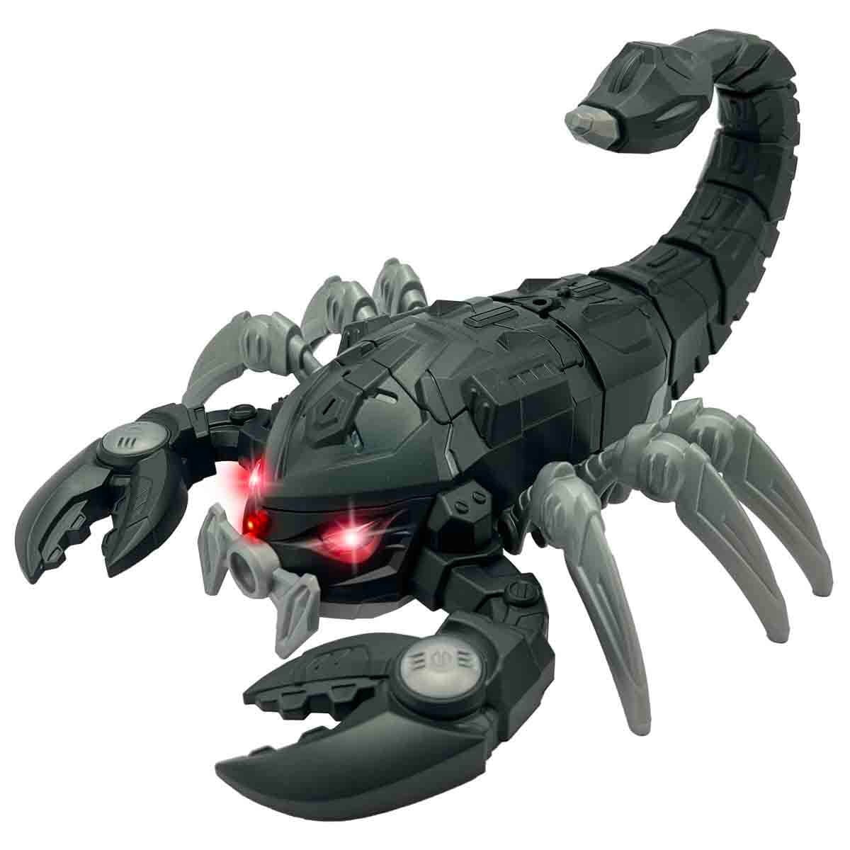 00080561 SUN-GRD-ROBOT SCORPION WARRIOR SES/ISIK