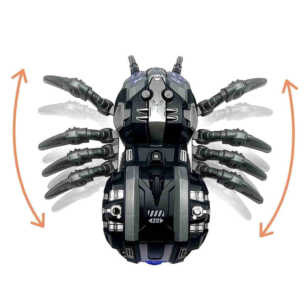 00080562 SUN-GRD-ROBOT MECH SPIDER SES/ISIK