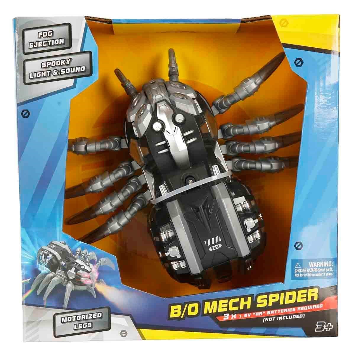 00080562 SUN-GRD-ROBOT MECH SPIDER SES/ISIK