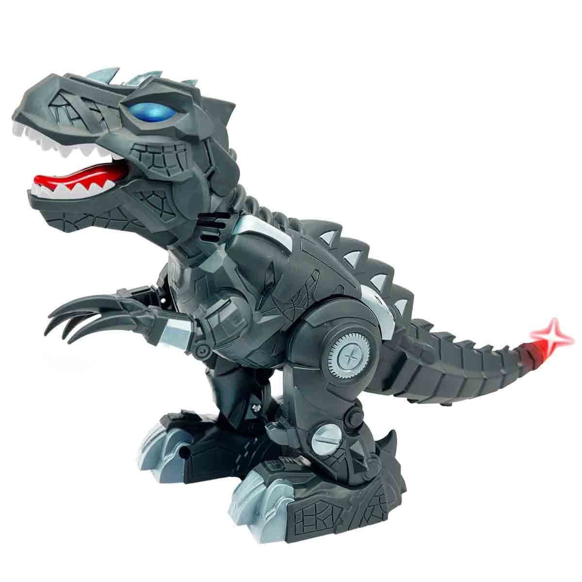 00083112 SUN-GRD-ROBOT TYRANT DINO SES/ISIK