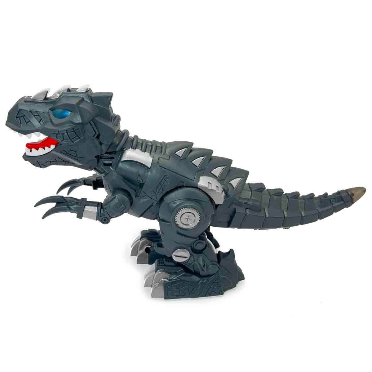 00083112 SUN-GRD-ROBOT TYRANT DINO SES/ISIK