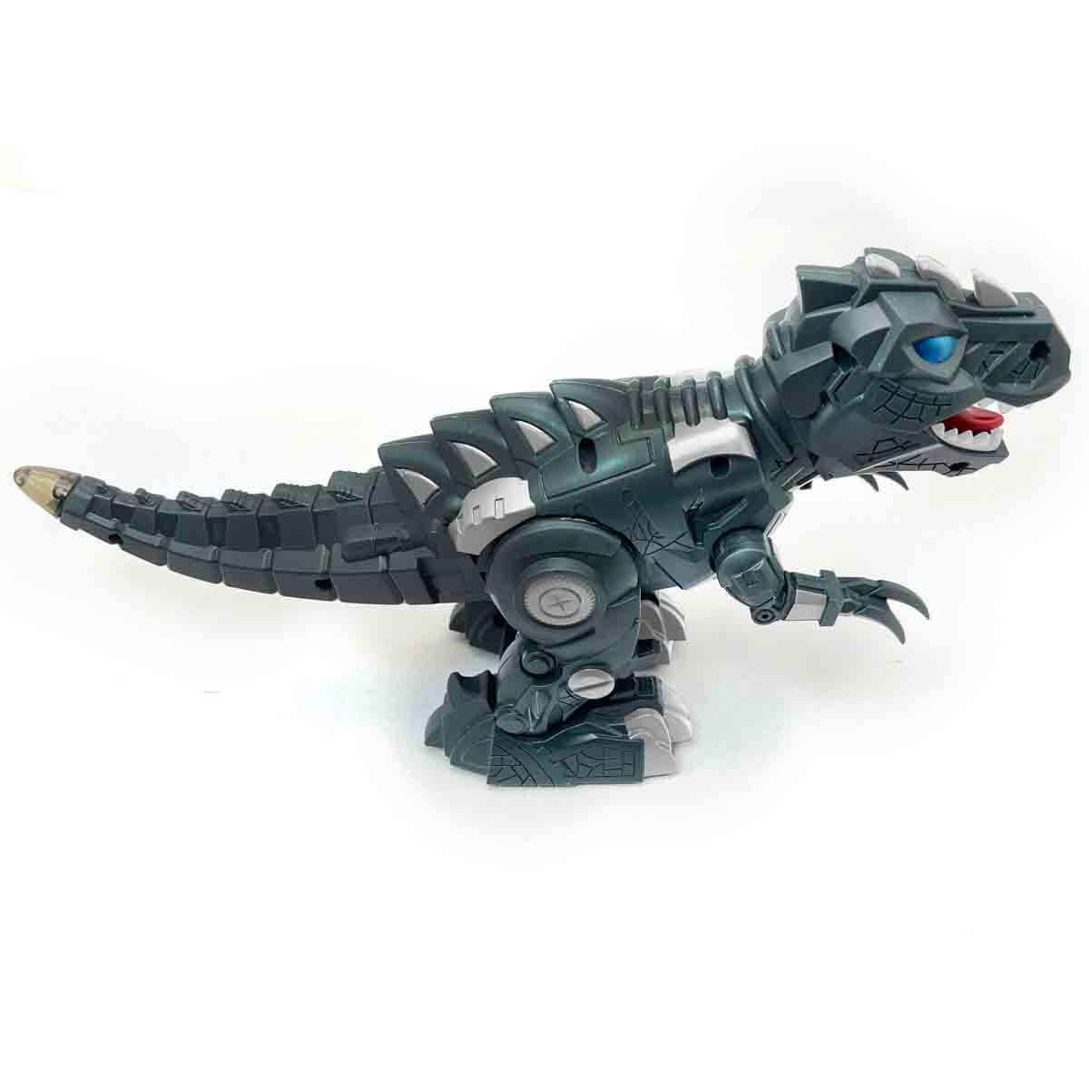 00083112 SUN-GRD-ROBOT TYRANT DINO SES/ISIK