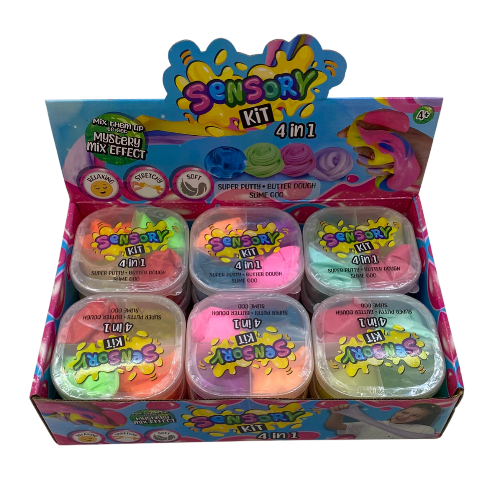 00090030 SUN-PLN-SLIME MYSTERY MIX EFFECT 4IN1 6D.