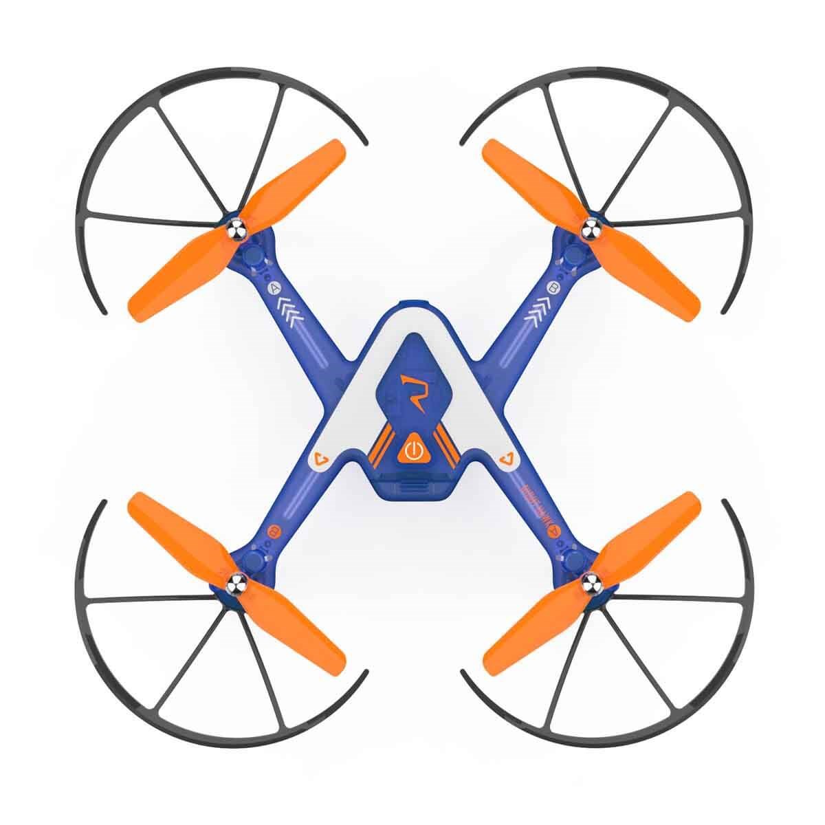 00090815 SUN-SYM-RVT-R/C DRONE NIGHT HAWK STUNT ISIKLI 3.7V.USB