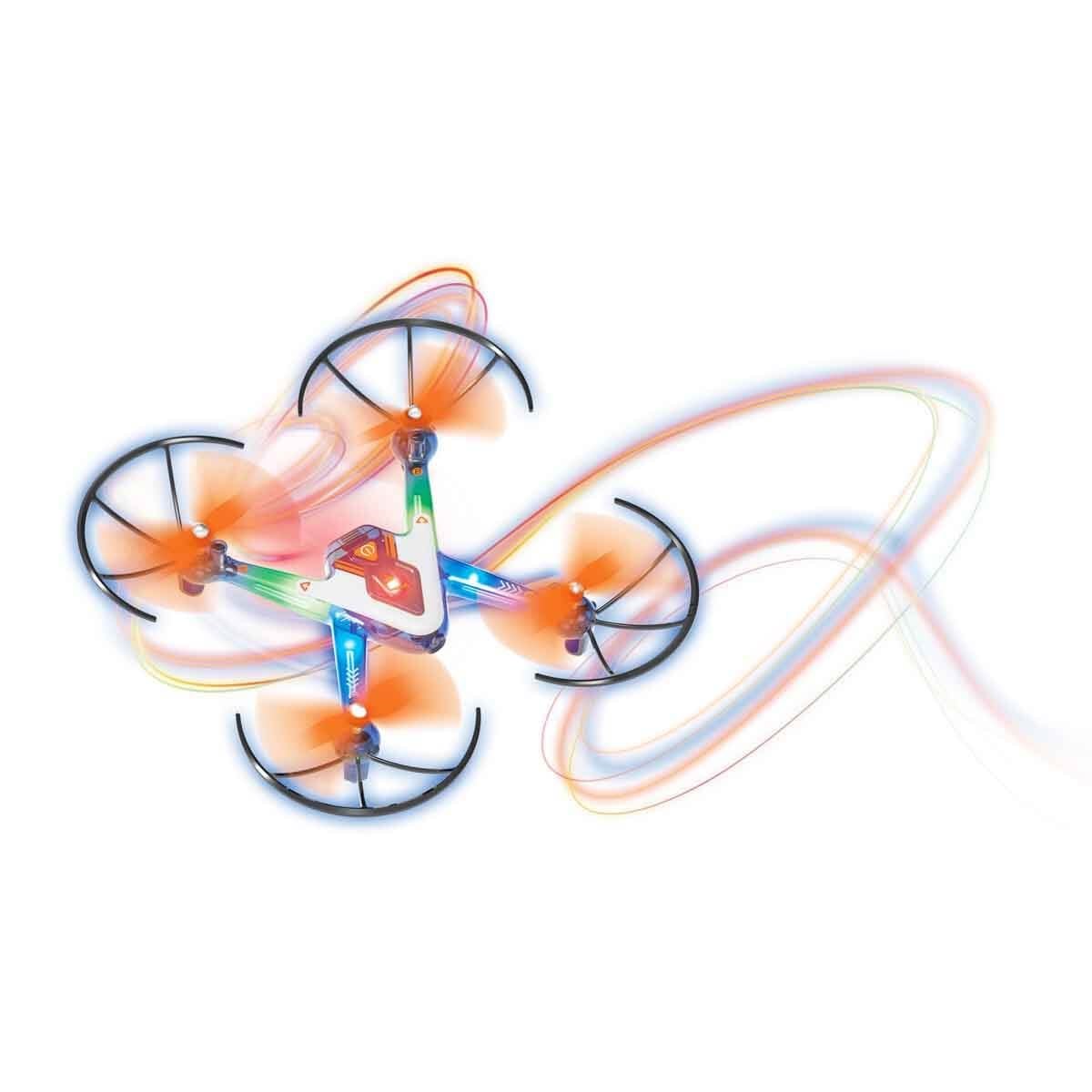 00090815 SUN-SYM-RVT-R/C DRONE NIGHT HAWK STUNT ISIKLI 3.7V.USB