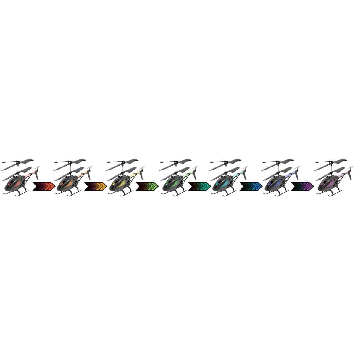 00090853 SUN-SYM-RVT-R/C HELIKOPTER XL AEROLUME ISIKLI 3.7V.USB