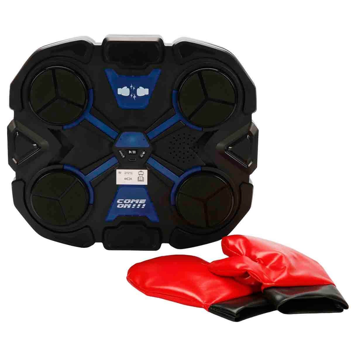 00091734 SUN-RMS-BOKS SET BOXING PAD ISIKLI/MUZIKLI