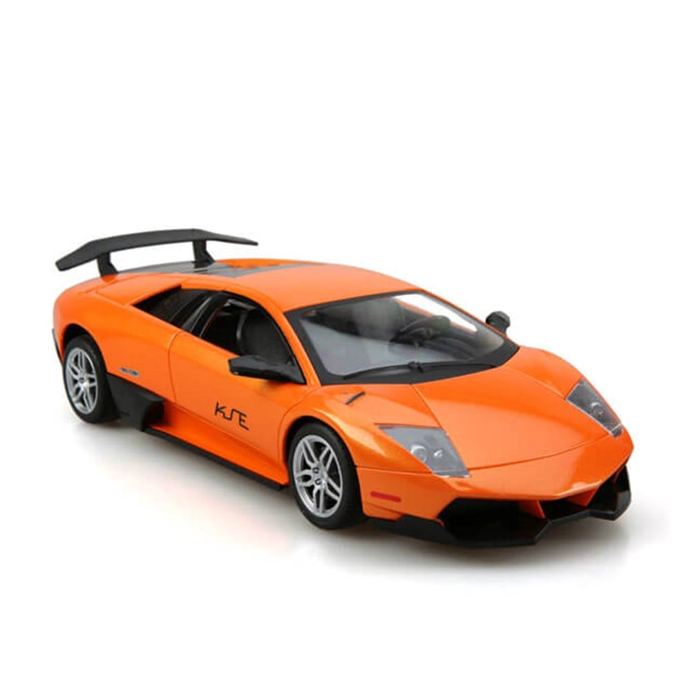 00690 SUN-RST-SNC-R/C 1/18 F/F ARABA VIGILANTE ISIKLI 4.8V.BCP.27CM.4R.