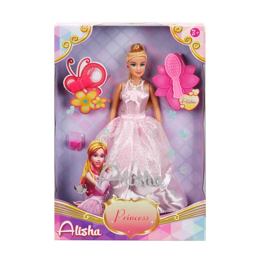 00829 SUN-RST-SIS-MNK.BBK.SET ALISHA PRENSES ELB./AKS.29CM.2R.
