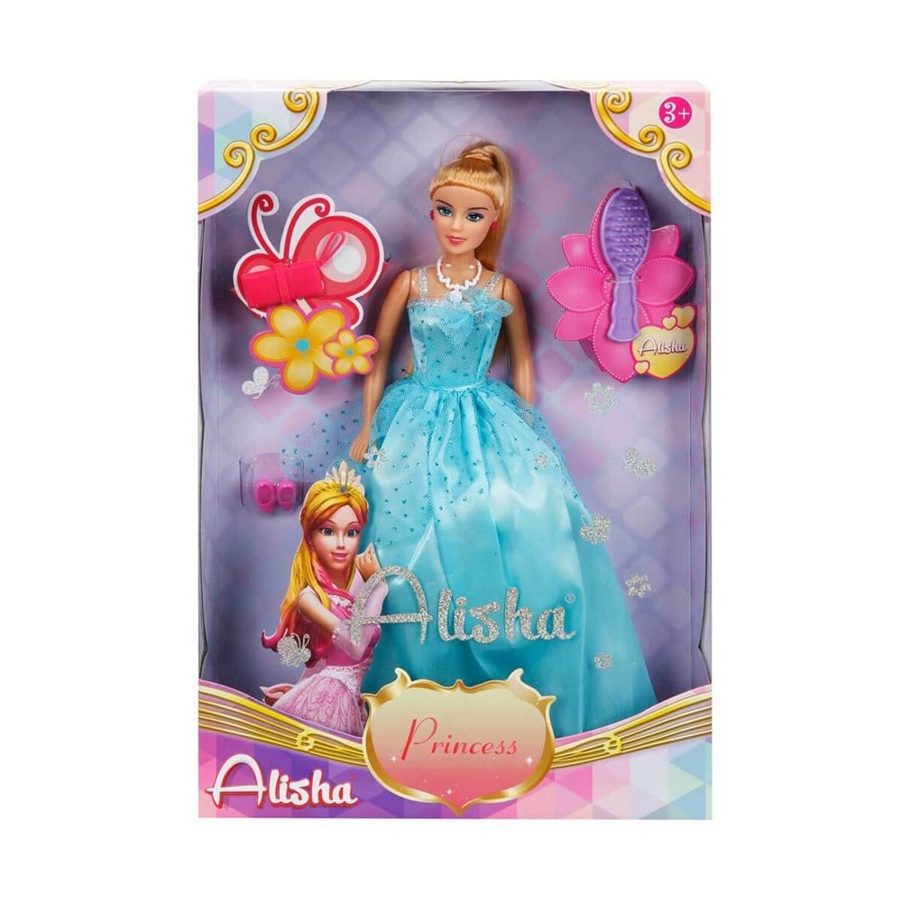 00829 SUN-RST-SIS-MNK.BBK.SET ALISHA PRENSES ELB./AKS.29CM.2R.
