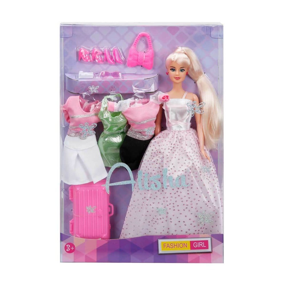 00838 SUN-RST-SIS-MNK.BBK.SET ALISHA YDK.ELB./AKS.29CM.3A.