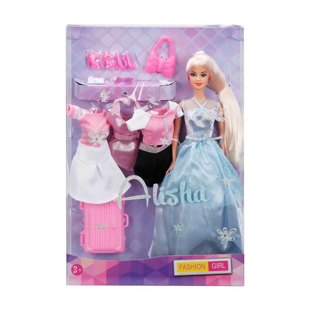 00838 SUN-RST-SIS-MNK.BBK.SET ALISHA YDK.ELB./AKS.29CM.3A.