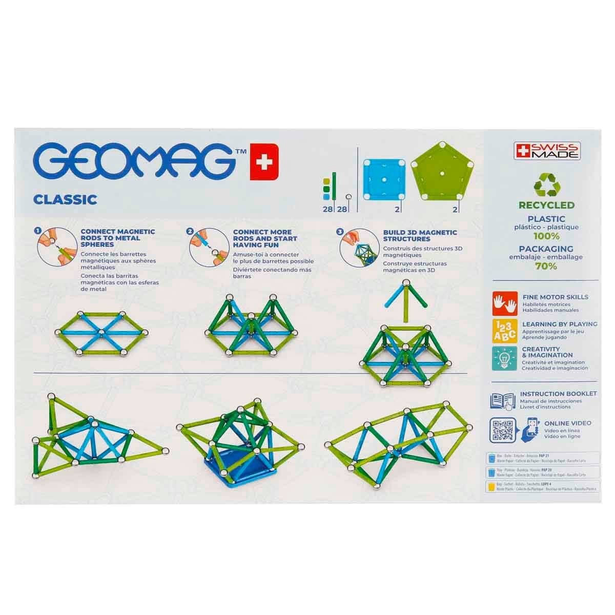 01000272 SUN-GEO-MANYETIK CUBUKLAR 60PRC.