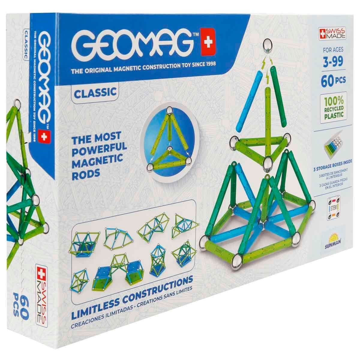 01000272 SUN-GEO-MANYETIK CUBUKLAR 60PRC.