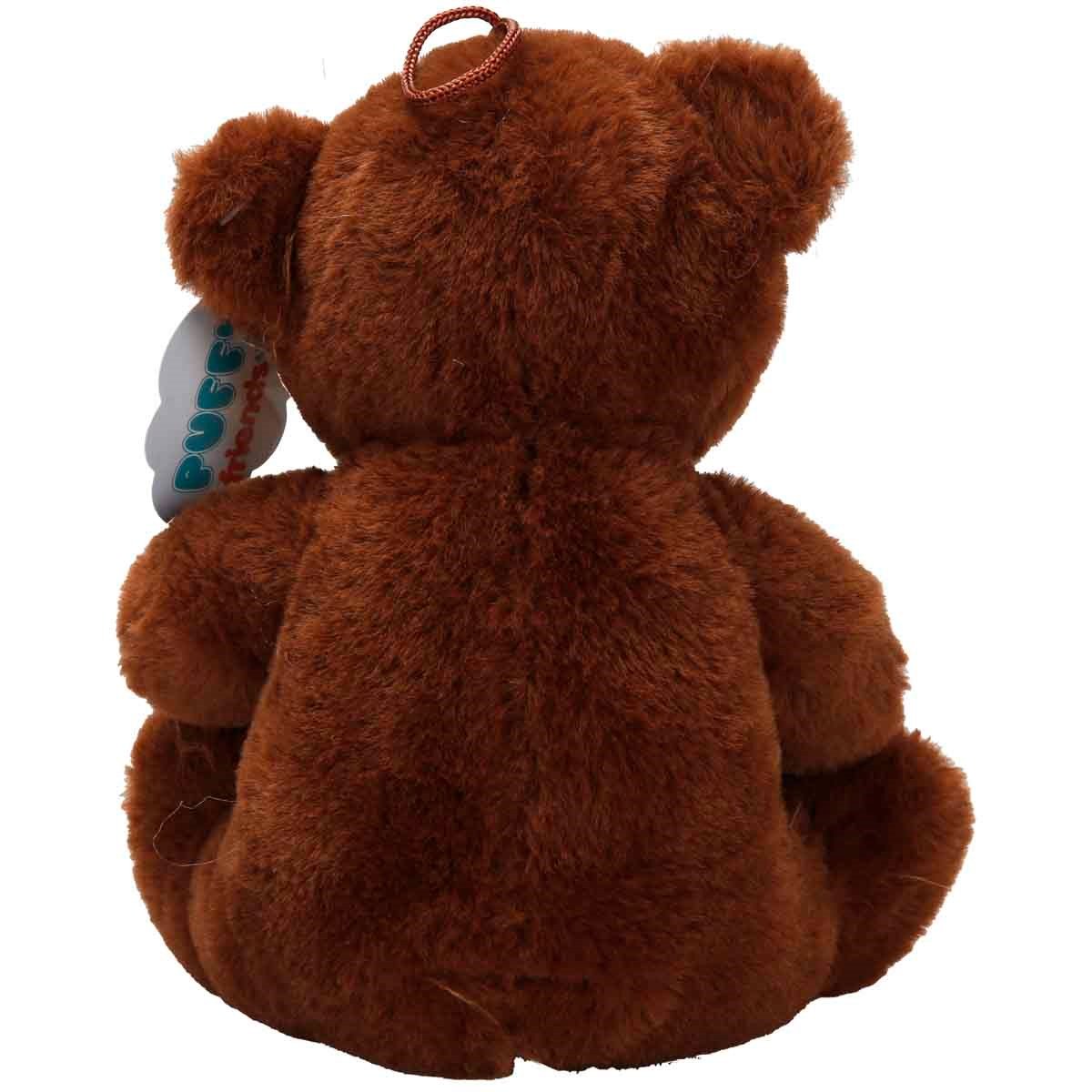 01000998 SUN-SABC-JNH-PFF-SK.PELUS AYI OTURAN KURDELALI 21CM.3R.