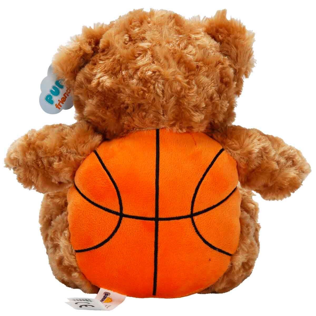 01001026 SUN-SABC-JNH-PFF-SK.PELUS AYI OTURAN DINAMO BASKETBOL TOPU 30CM.(DSK)