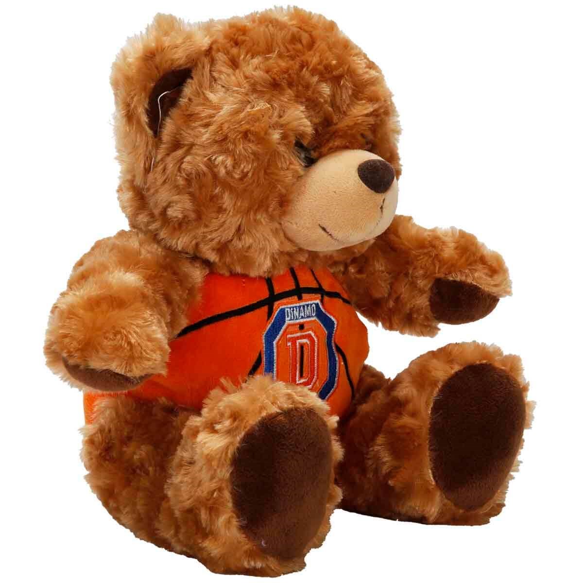 01001026 SUN-SABC-JNH-PFF-SK.PELUS AYI OTURAN DINAMO BASKETBOL TOPU 30CM.(DSK)