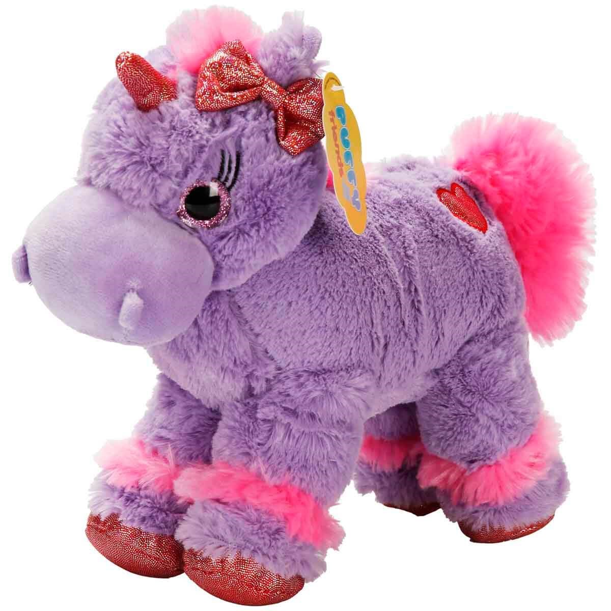 01001511 SUN-SABC-JNH-PFF-SK.PELUS AT UNICORN RENKLI 28CM.3R.