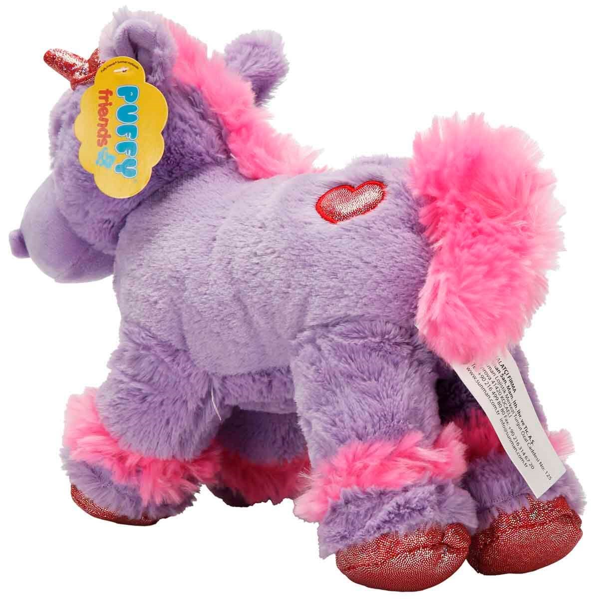01001511 SUN-SABC-JNH-PFF-SK.PELUS AT UNICORN RENKLI 28CM.3R.