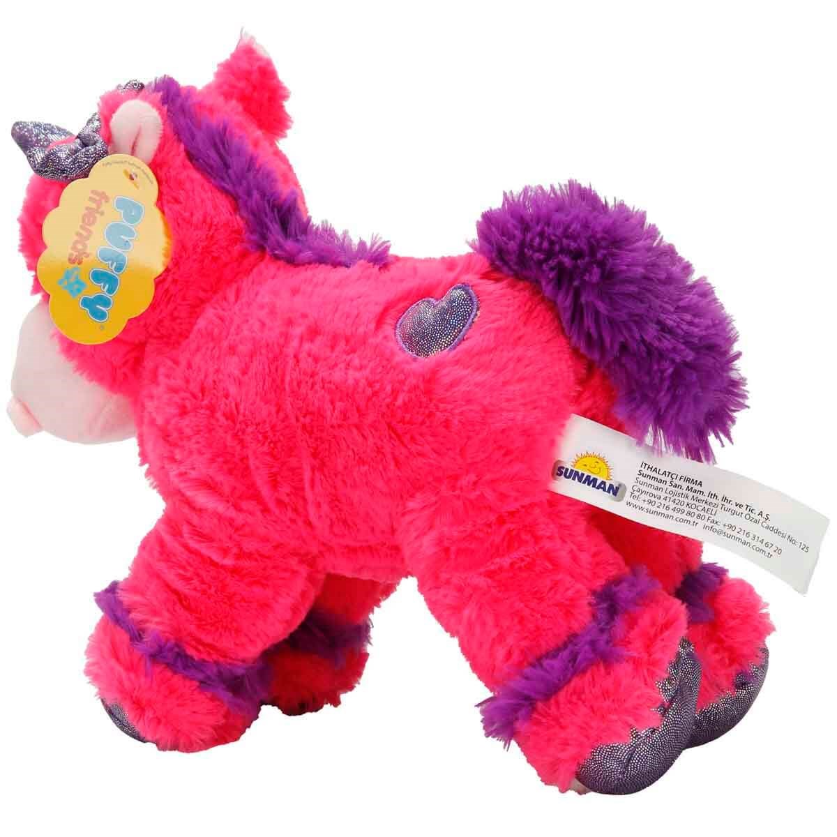 01001511 SUN-SABC-JNH-PFF-SK.PELUS AT UNICORN RENKLI 28CM.3R.