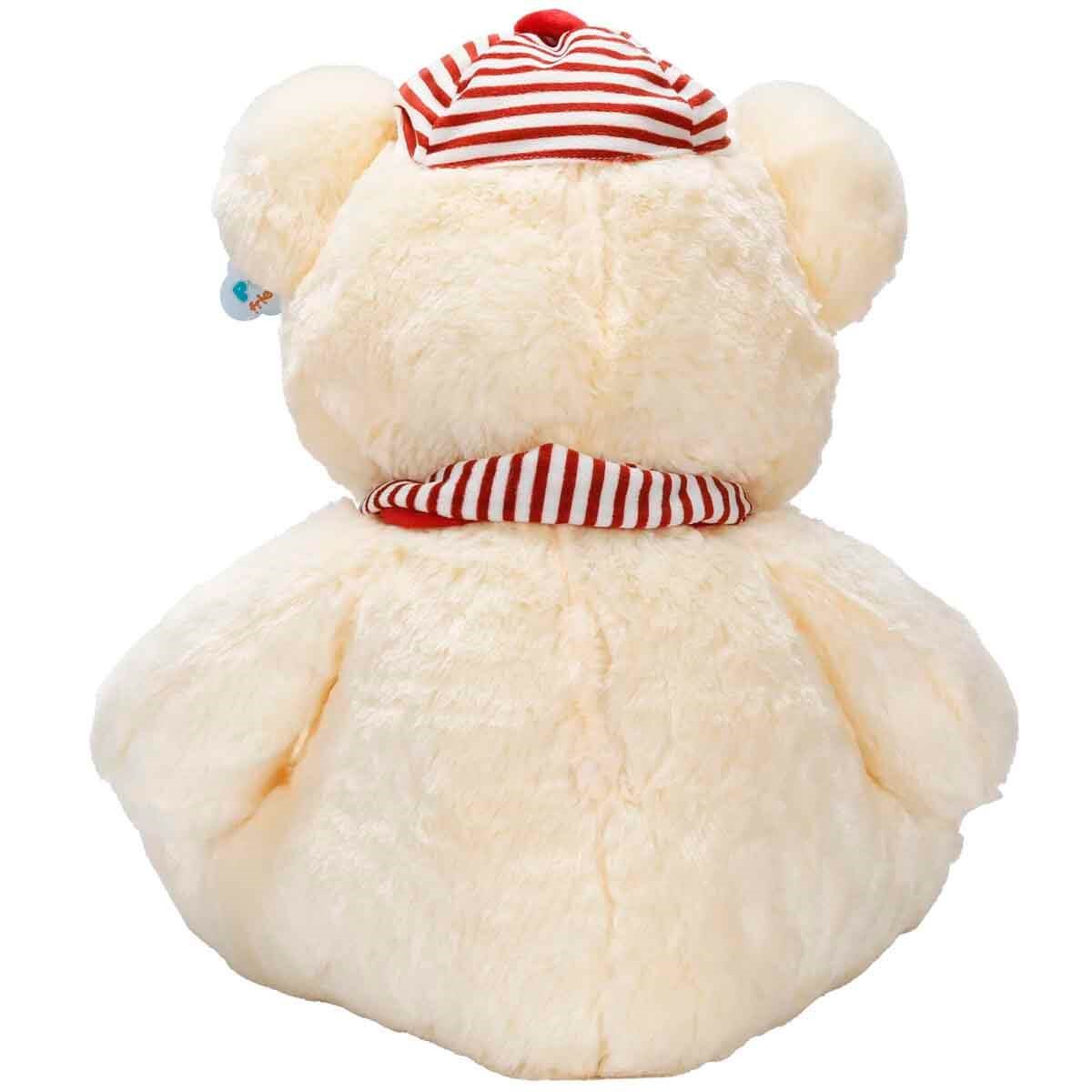 01001521 SUN-SABC-JNH-PFF-SK.PELUS AYI OTURAN SAPKALI/ATKILI 50CM.2R.